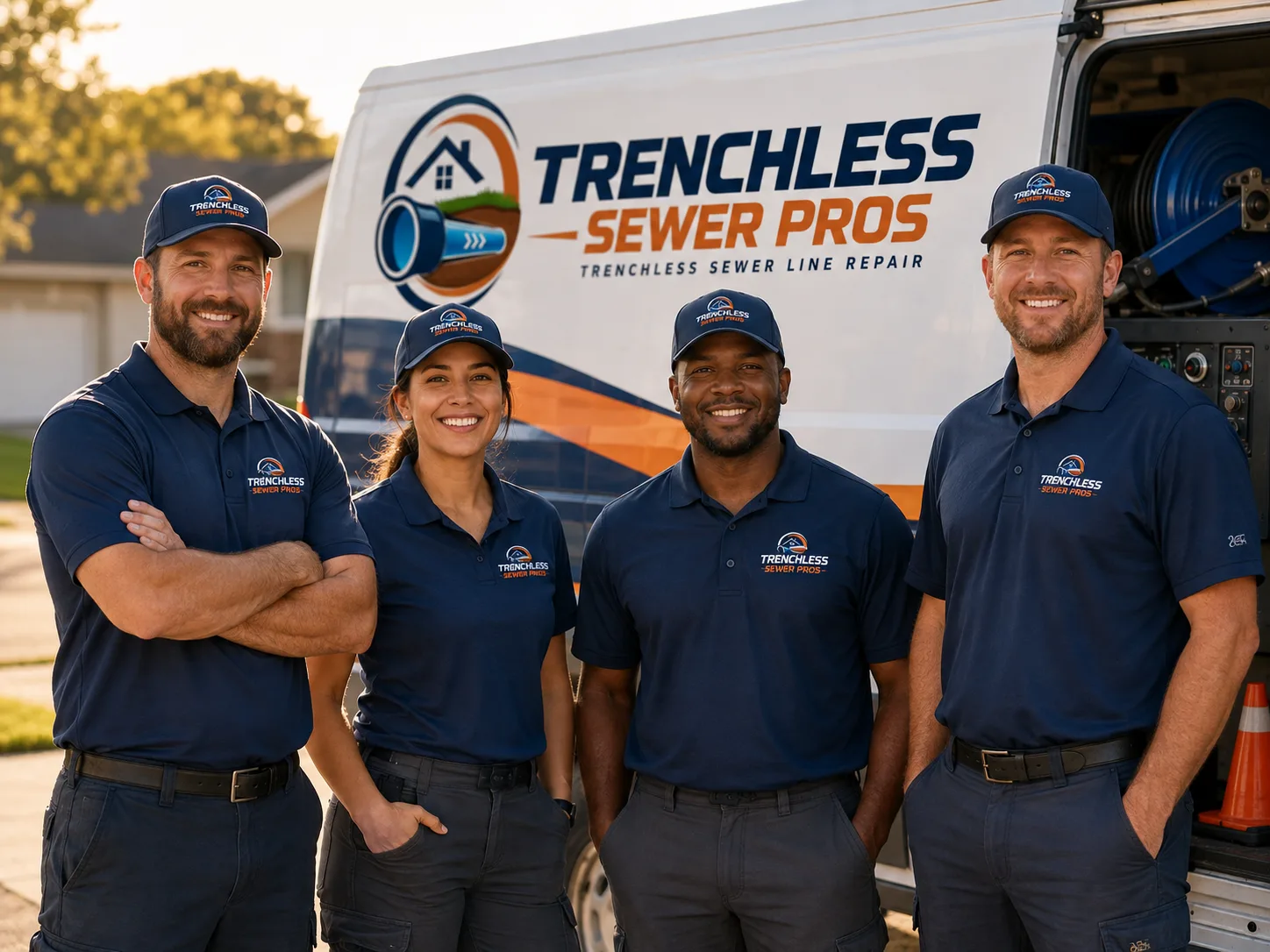 Trenchless Sewer Repair company in Underhill, VT